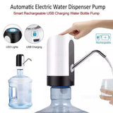 Rechargeable Automatic Water Dispenser Pump (USB Chargeable)