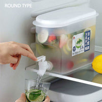 Refrigerator Cold Water Dispenser with Faucet (3500ml)