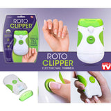 Roto Clipper Electric Nail Trimmer