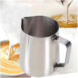 Stainless Steel Frothing Barista Tools Milk Frothing Jug (350ml)