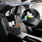 Universal Multifunctional Car Armrest with Storage Box & Cup Holder